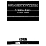 KORG WAVESTATION