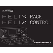 Line 6 Helix Control