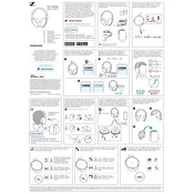 Sennheiser HD 450SE SEB manual cover