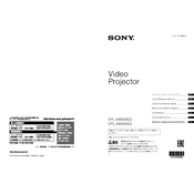 Sony VPL-VW300ES