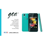 Wiko Goa manual cover