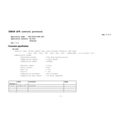 Denon AVR-4311 manual cover