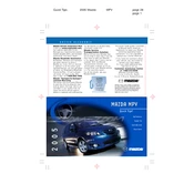 Mazda MPV 2005 manual cover