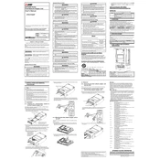 Mitsubishi Electric GT25 FNADP manual cover