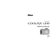 Nikon Coolpix L830