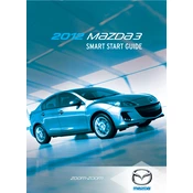 Mazda Speed 3 2012