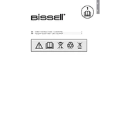 Bissell Crosswave Advanced PetPro 2223 2224 2225