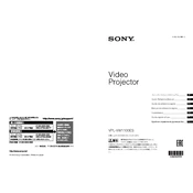 Sony VPL-VW1100ES