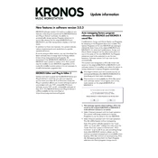 KORG KRONOS X