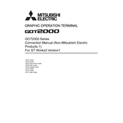 Mitsubishi Electric GOT2000 Series