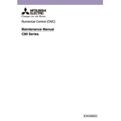 Mitsubishi Electric C80 Series