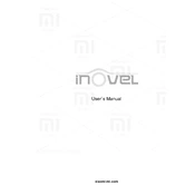 Xiaomi Inovel manual cover