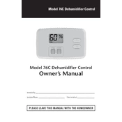 Bryant 76C manual cover