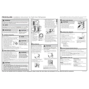 Frigidaire FRFG1723AV