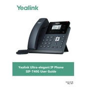 Yealink SIP-T40G