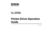 Epson SureLab D700