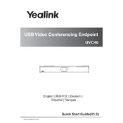 Yealink UVC40