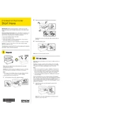 Epson ET-5150 manual cover