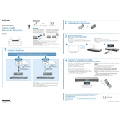 Sony HT-XT100 manual cover