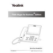Yealink T56A