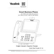 Yealink SIP-T58W