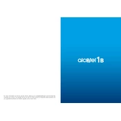 Alcatel 5002L 1B manual cover