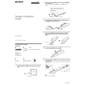 Sony BDV-HZ970W manual cover