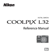 Nikon Coolpix L32