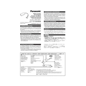 Panasonic CF-VCBTB3W