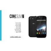 Wiko Cink Slim 2 manual cover