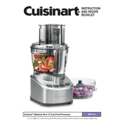 Cuisinart SFP-13