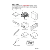 MSI MAG B365M Mortar manual cover