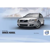 Volvo V50 2012