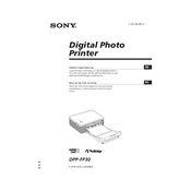 Sony DPP FP30