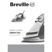 Breville VIN310 manual cover