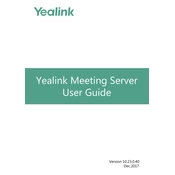 Yealink Meeting Server