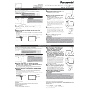 Panasonic UT-VPF Series