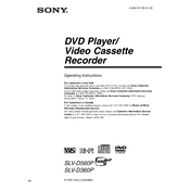 Sony SLV-D360P