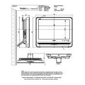 Sony KDL-19M4000 manual cover