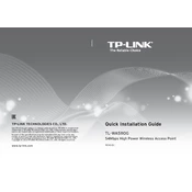 tp-link TL-WA5110G manual cover