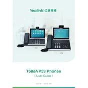 Yealink SIP-T58A