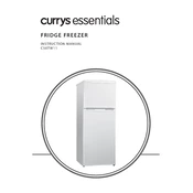 Currys Essentials C50TW11 manual cover