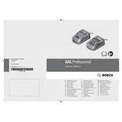 Bosch 1 600 A00 2U5 Battery