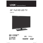 Logik L24FE13I manual cover