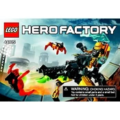 LEGO 44015-1 Construction Set manual cover