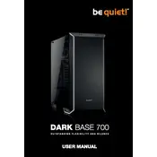 be quiet! Dark Base 700 Case