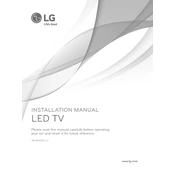 LG 70UW340C 70UW340C.AUS TV manual cover