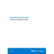 Dell EMC PowerFlex Converged Infrastructure