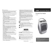 Logik L15CFS10 manual cover