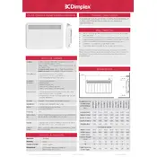 Dimplex PLX050E Heater